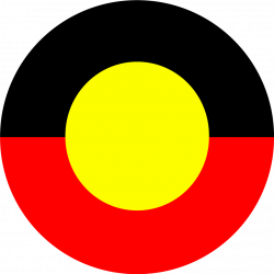 icon Aboriginal flag